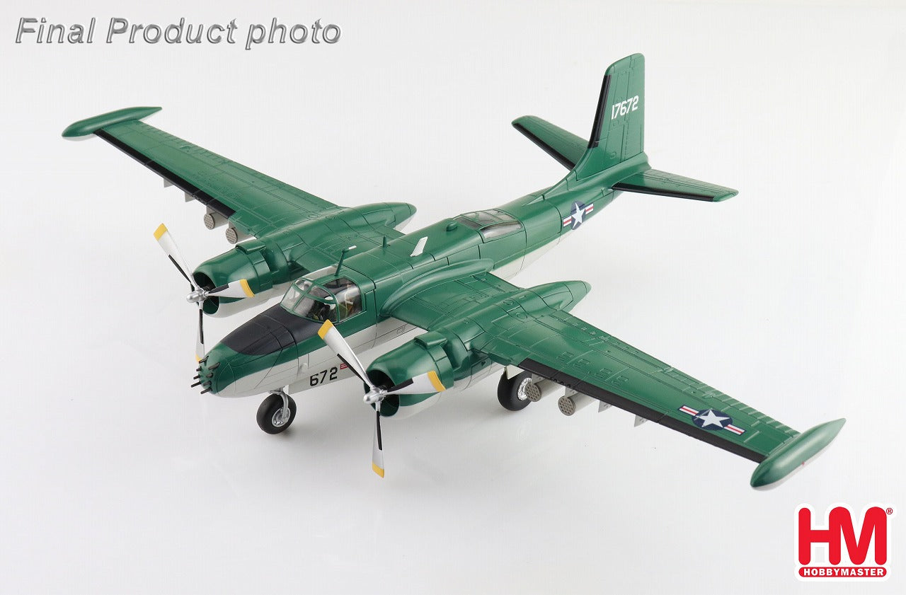 B-26K Counter Invader US Air Force 1960 1/72 [HA3229] 