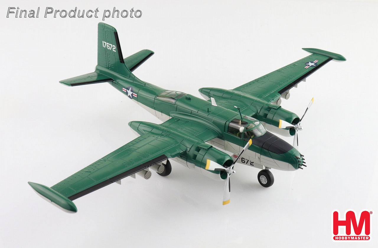 B-26K Counter Invader US Air Force 1960 1/72 [HA3229] 