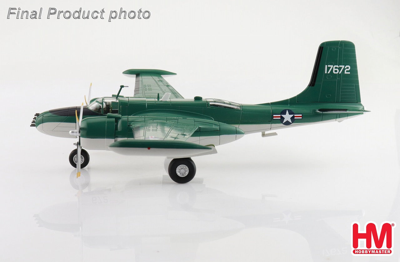 B-26K Counter Invader US Air Force 1960 1/72 [HA3229] 