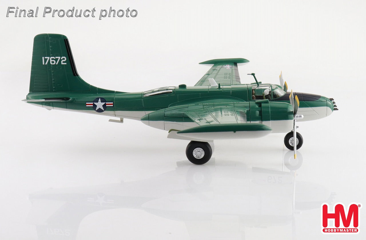 B-26K Counter Invader US Air Force 1960 1/72 [HA3229] 