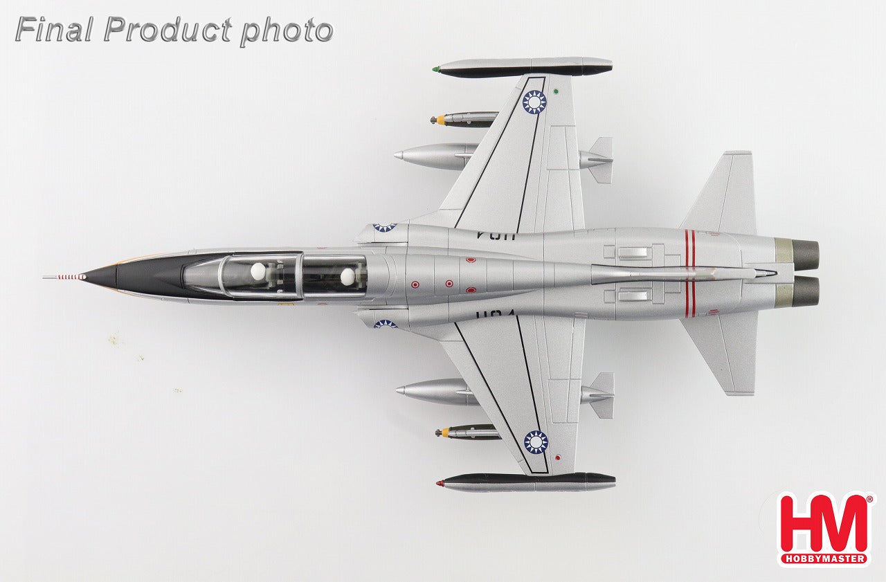 F-5B フリーダム・ファイター 中華民国空軍 1960年 1/72 [HA33002]