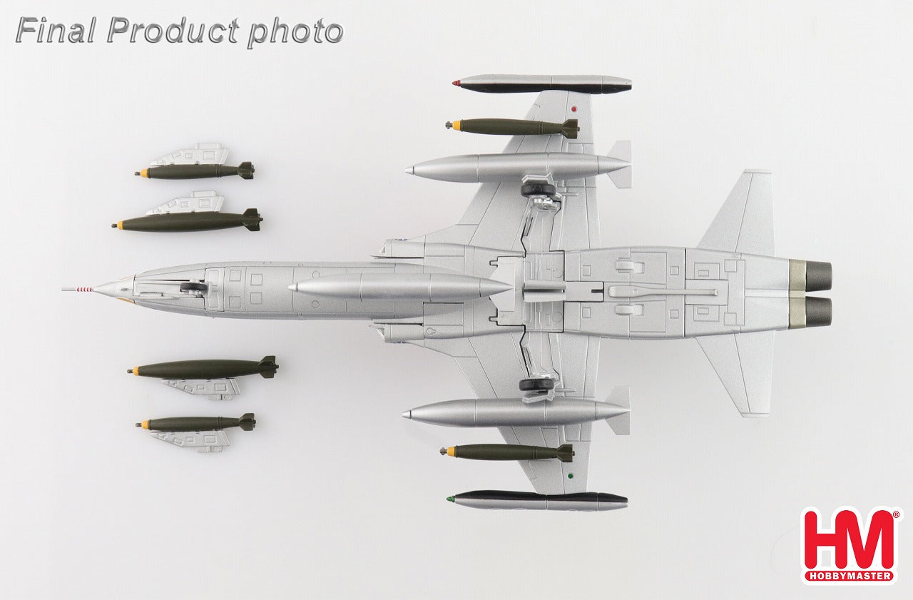 F-5B フリーダム・ファイター 中華民国空軍 1960年 1/72 [HA33002]