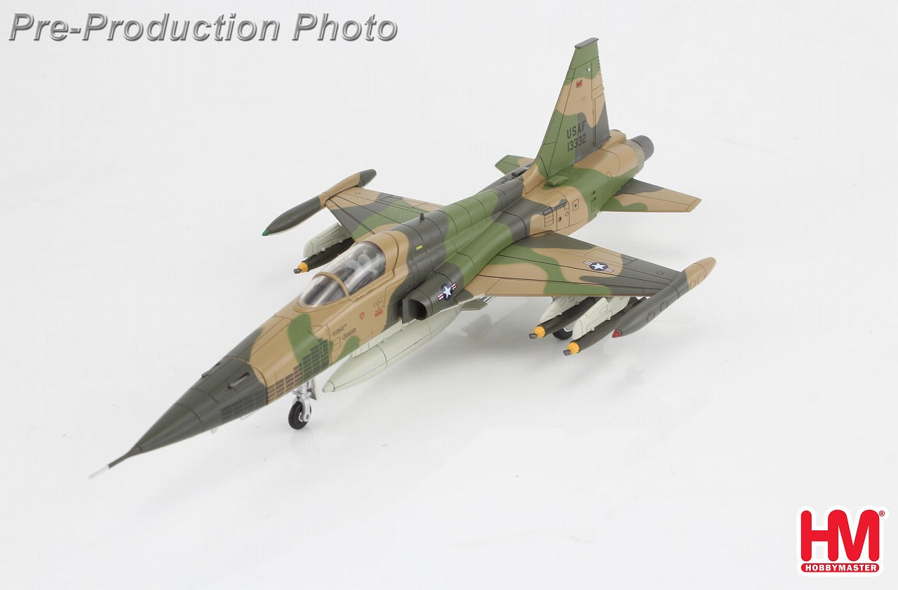 F-5C スコシ・タイガー アメリカ空軍 第10コマンド飛行隊 1965年 1/72 [HA33003]