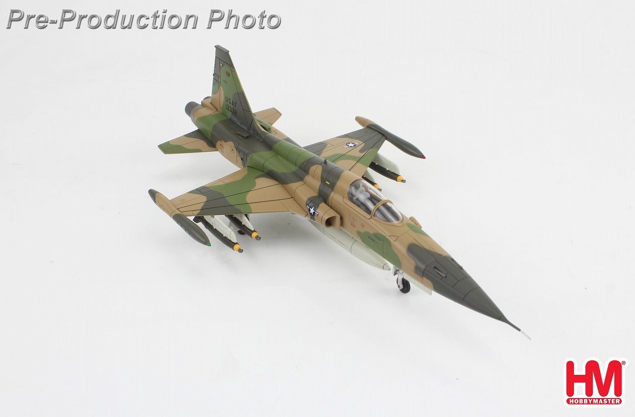 F-5C スコシ・タイガー アメリカ空軍 第10コマンド飛行隊 1965年 1/72 [HA33003]