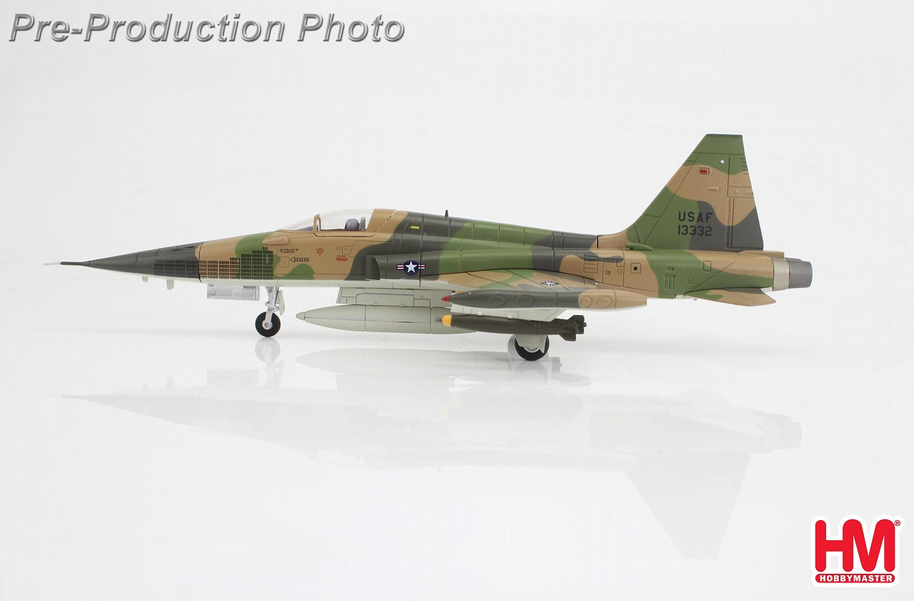 F-5C スコシ・タイガー アメリカ空軍 第10コマンド飛行隊 1965年 1/72 [HA33003]