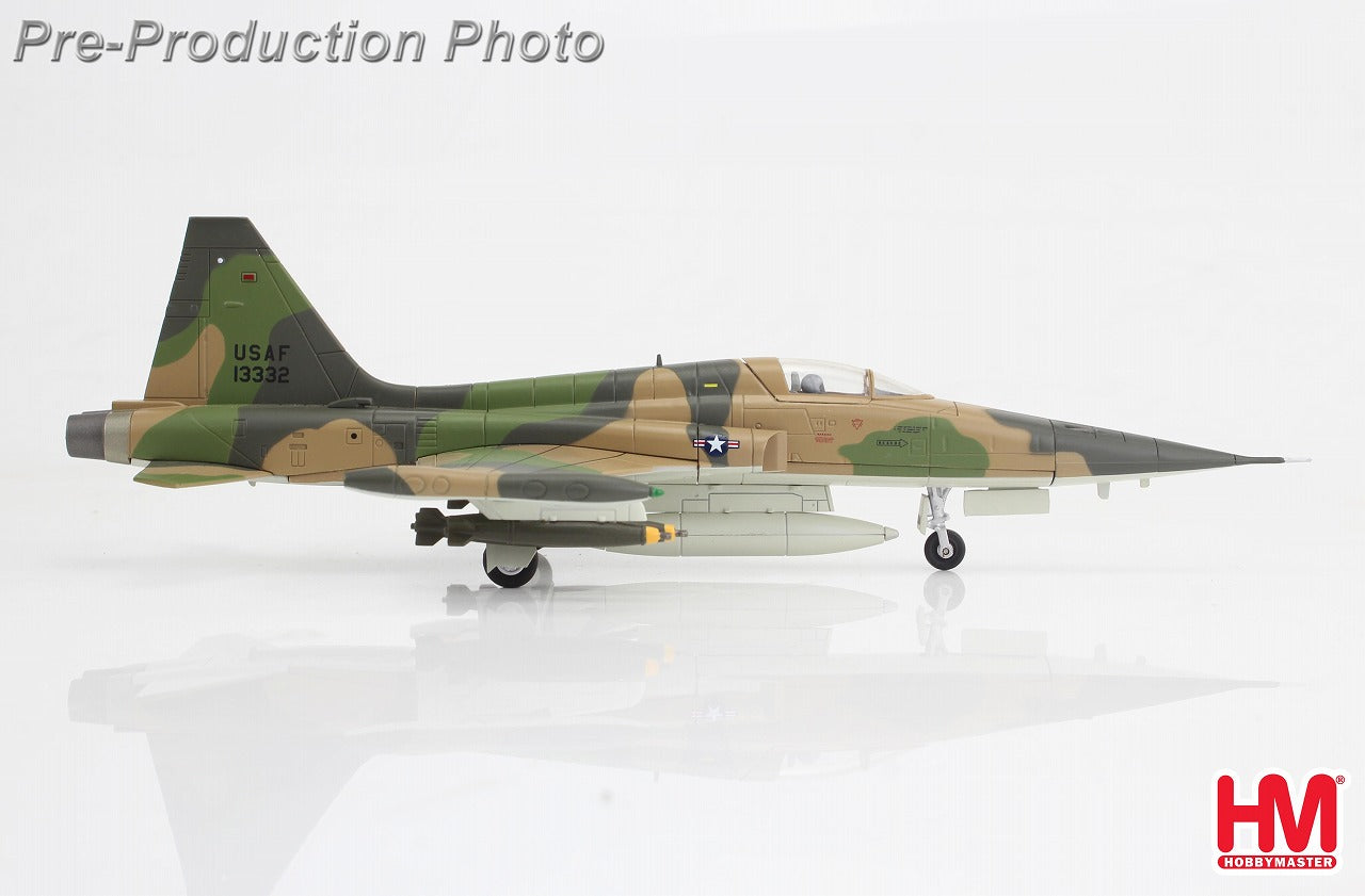 F-5C スコシ・タイガー アメリカ空軍 第10コマンド飛行隊 1965年 1/72 [HA33003]