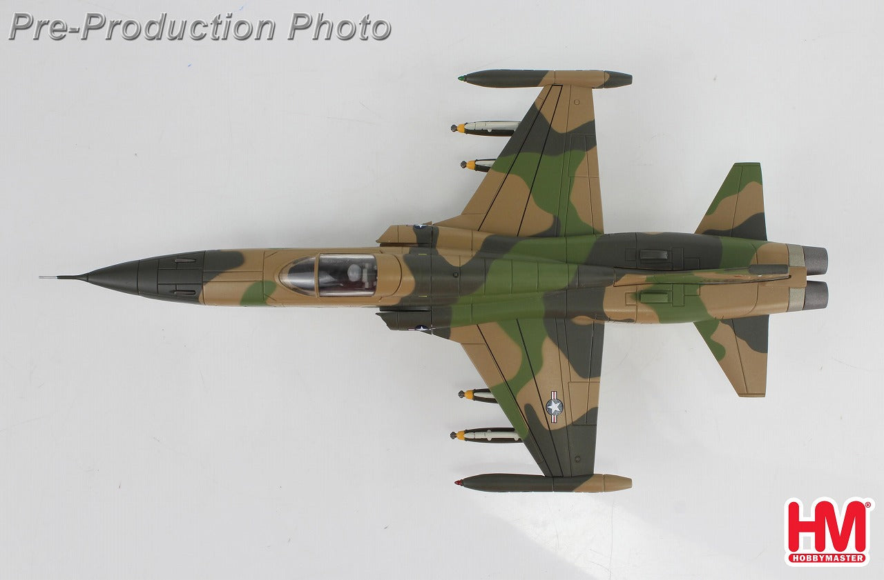 F-5C スコシ・タイガー アメリカ空軍 第10コマンド飛行隊 1965年 1/72 [HA33003]