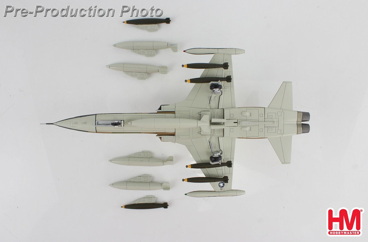 F-5C スコシ・タイガー アメリカ空軍 第10コマンド飛行隊 1965年 1/72 [HA33003]
