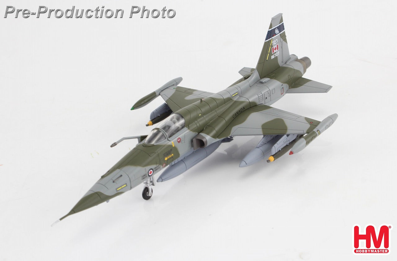 【予約商品】CF-5A カナダ空軍 第434運用試験評価飛行隊 1979年 1/72 (HM20250502) [HA33004]