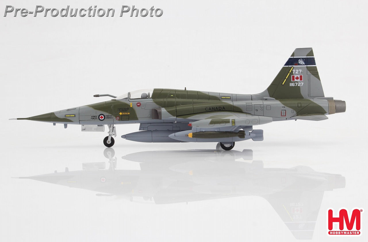 CF-5A カナダ空軍 第434運用試験評価飛行隊 1979年 1/72 [HA33004]
