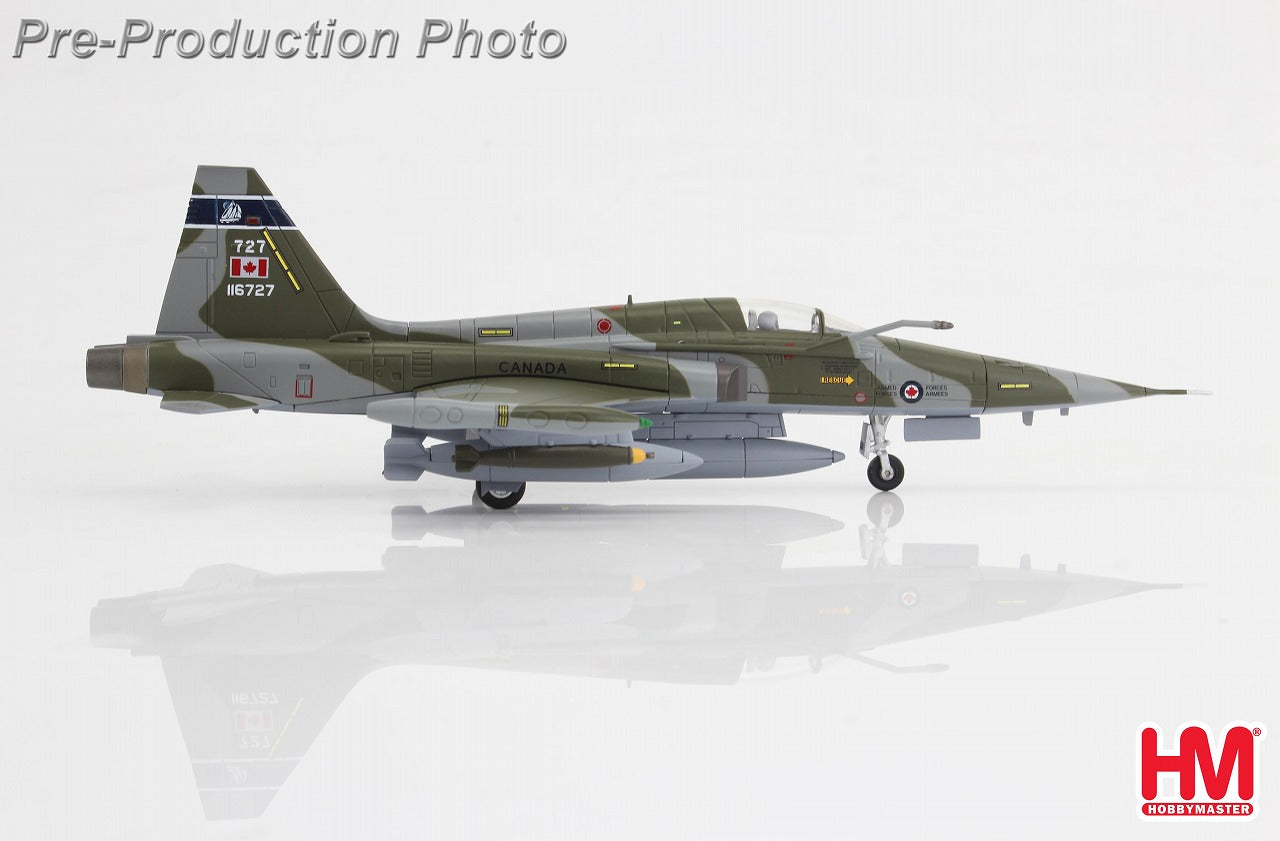 CF-5A カナダ空軍 第434運用試験評価飛行隊 1979年 1/72 [HA33004]