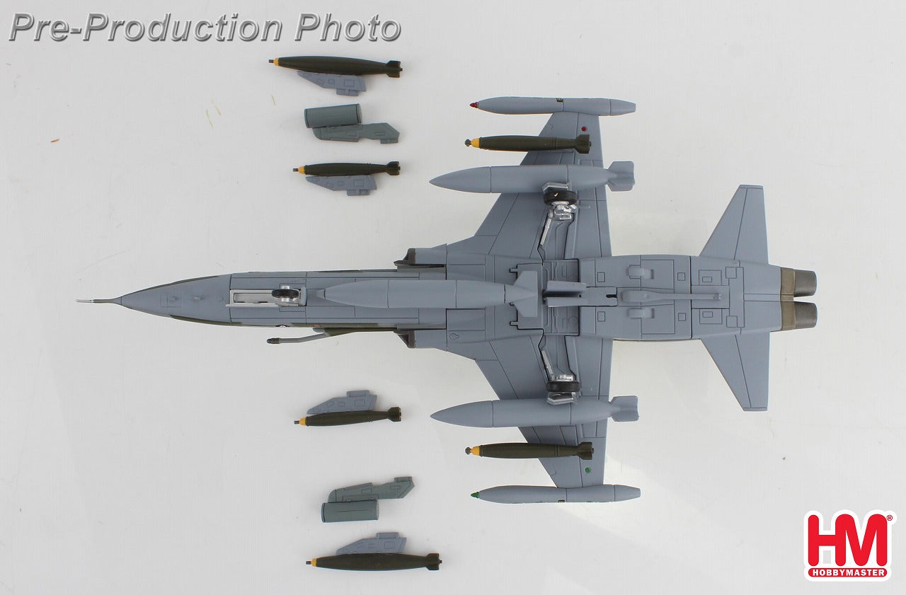 CF-5A カナダ空軍 第434運用試験評価飛行隊 1979年 1/72 [HA33004]