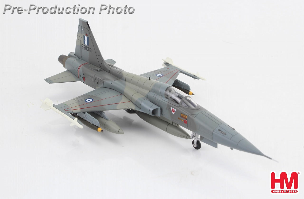 【予約商品】F-5A フリーダム・ファイター ギリシャ空軍 第343飛行隊 1996年 1/72 (HM20250502) [HA33005]