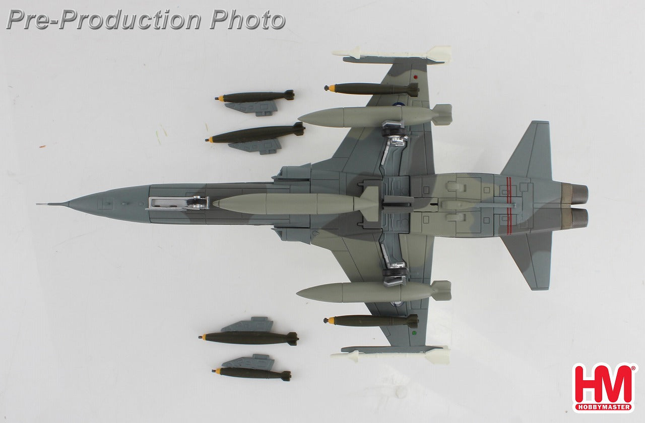 米空軍 F-5A フリーダムファイター タグ キーホルダー JETEYES JETs - Fighter / Interceptor 米空軍 F-5A フリーダムファイター タグ