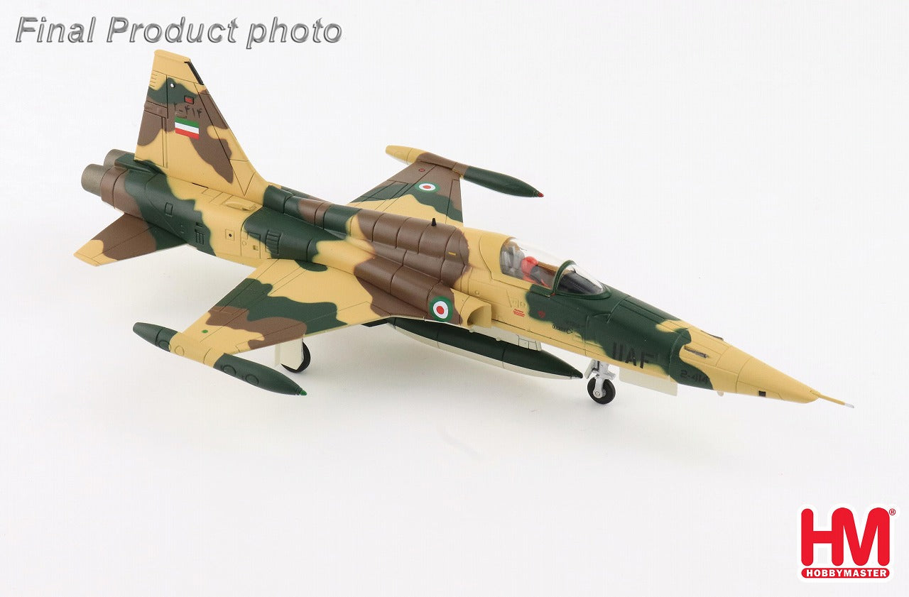 RF-5A イラン帝国空軍 1968年 2-414 1/72 [HA33006]