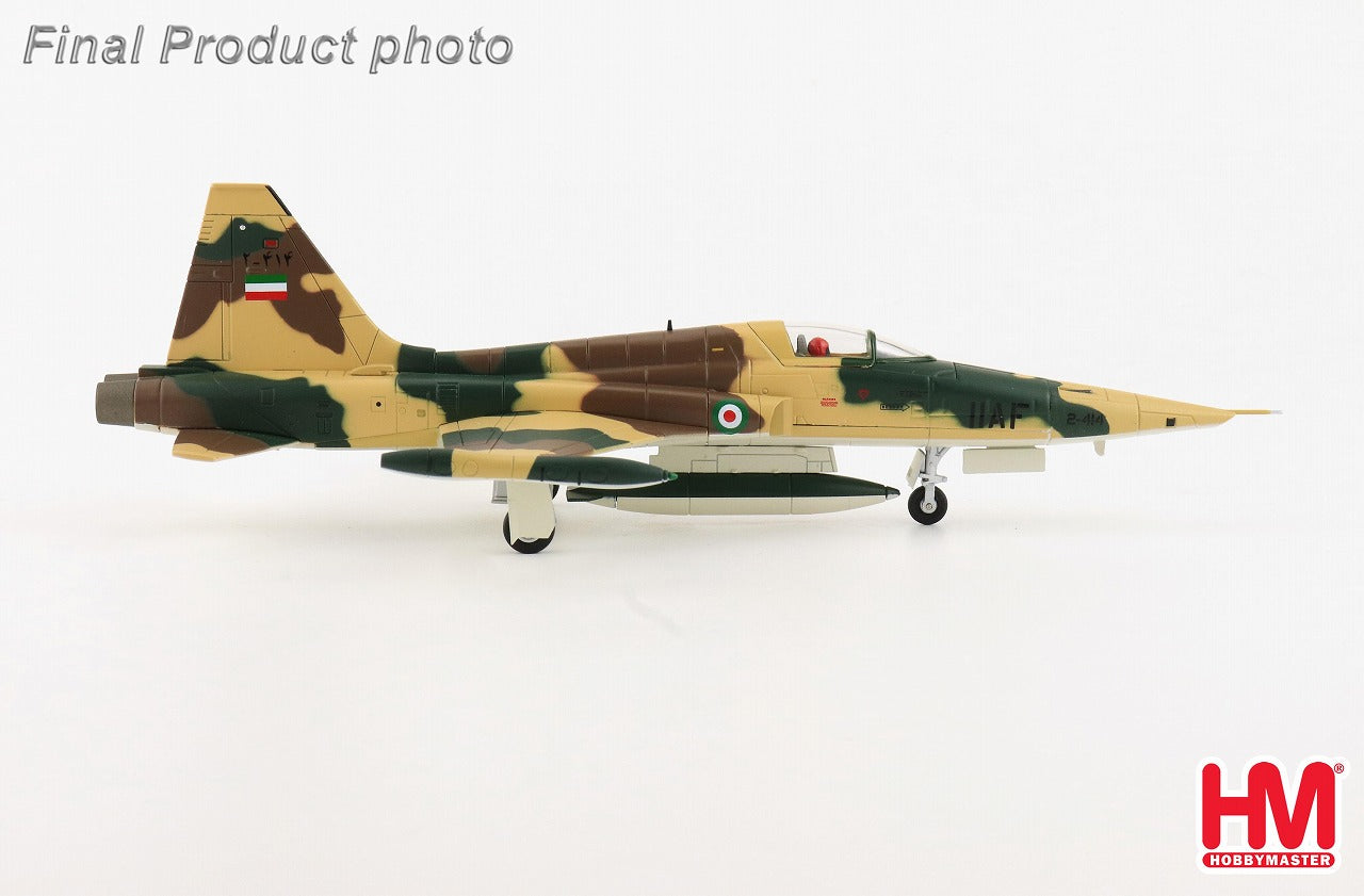 RF-5A イラン帝国空軍 1968年 2-414 1/72 [HA33006]