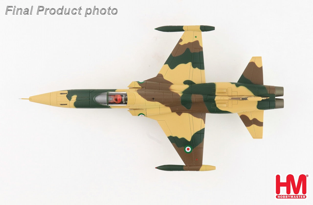 RF-5A イラン帝国空軍 1968年 2-414 1/72 [HA33006]