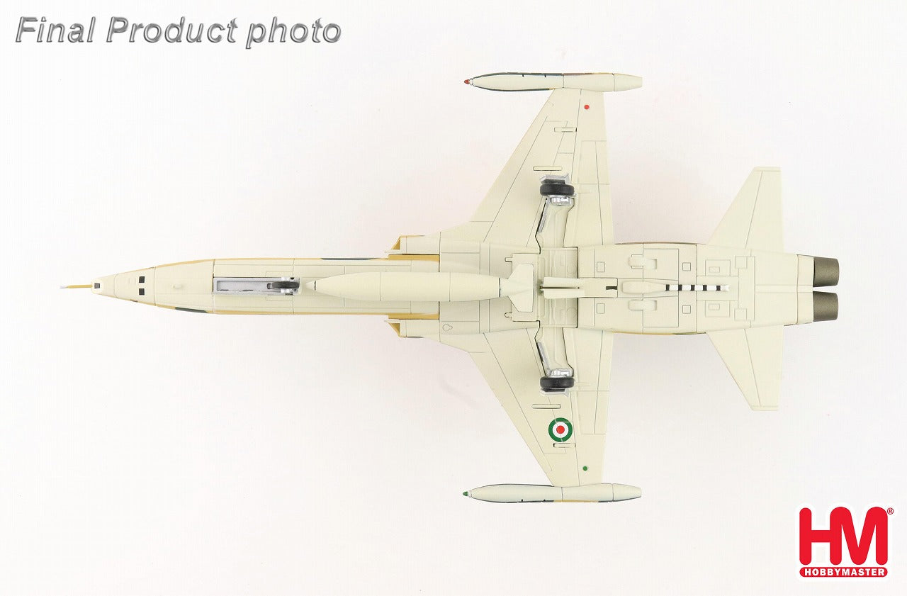 Hobby Master RF-5A イラン帝国空軍 1968年 2-414 1/72 [HA33006]