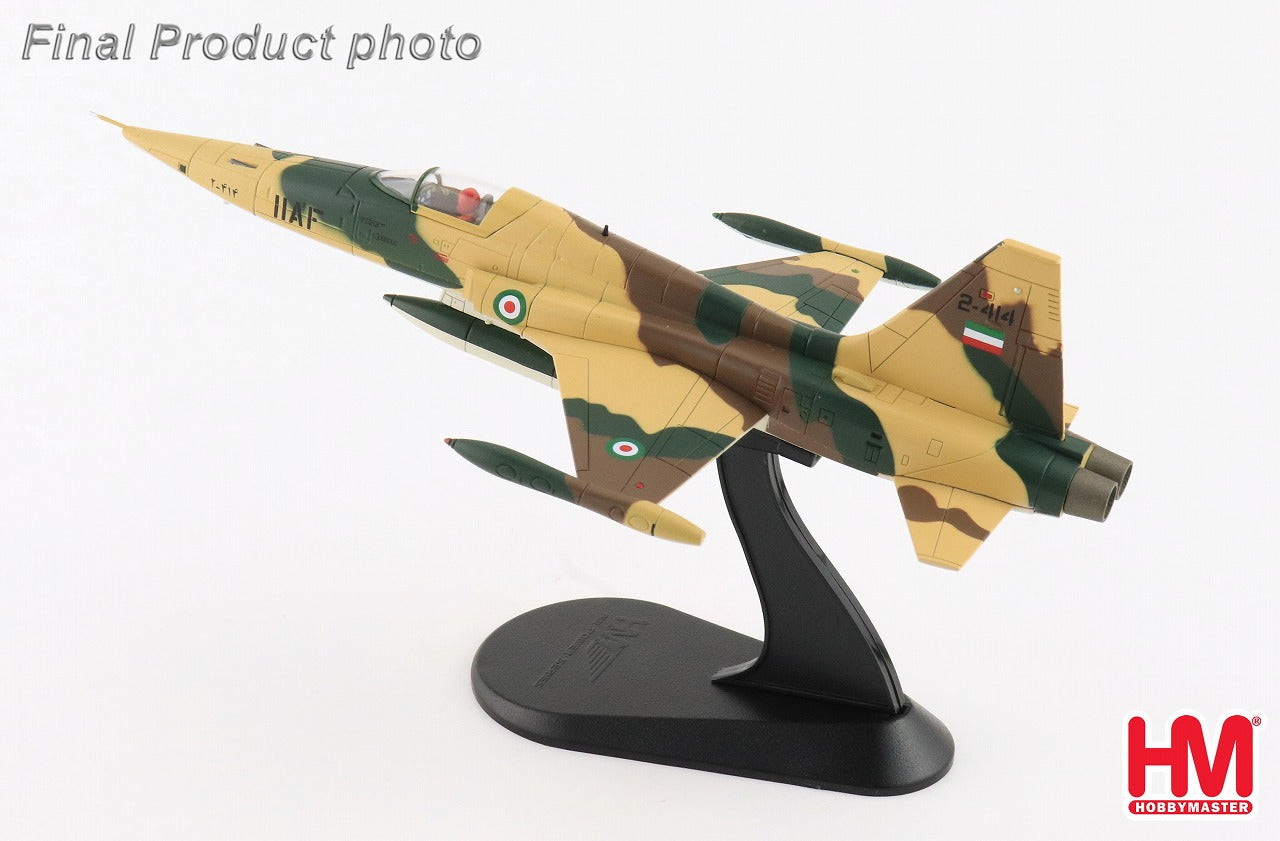 RF-5A イラン帝国空軍 1968年 2-414 1/72 [HA33006]