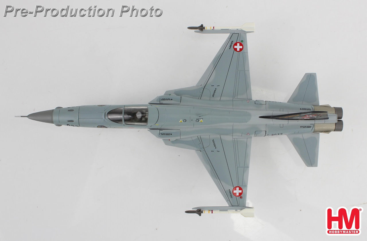 F-5E タイガー2 スイス空軍 第6戦闘要撃隊 1/72 [HA3329B]