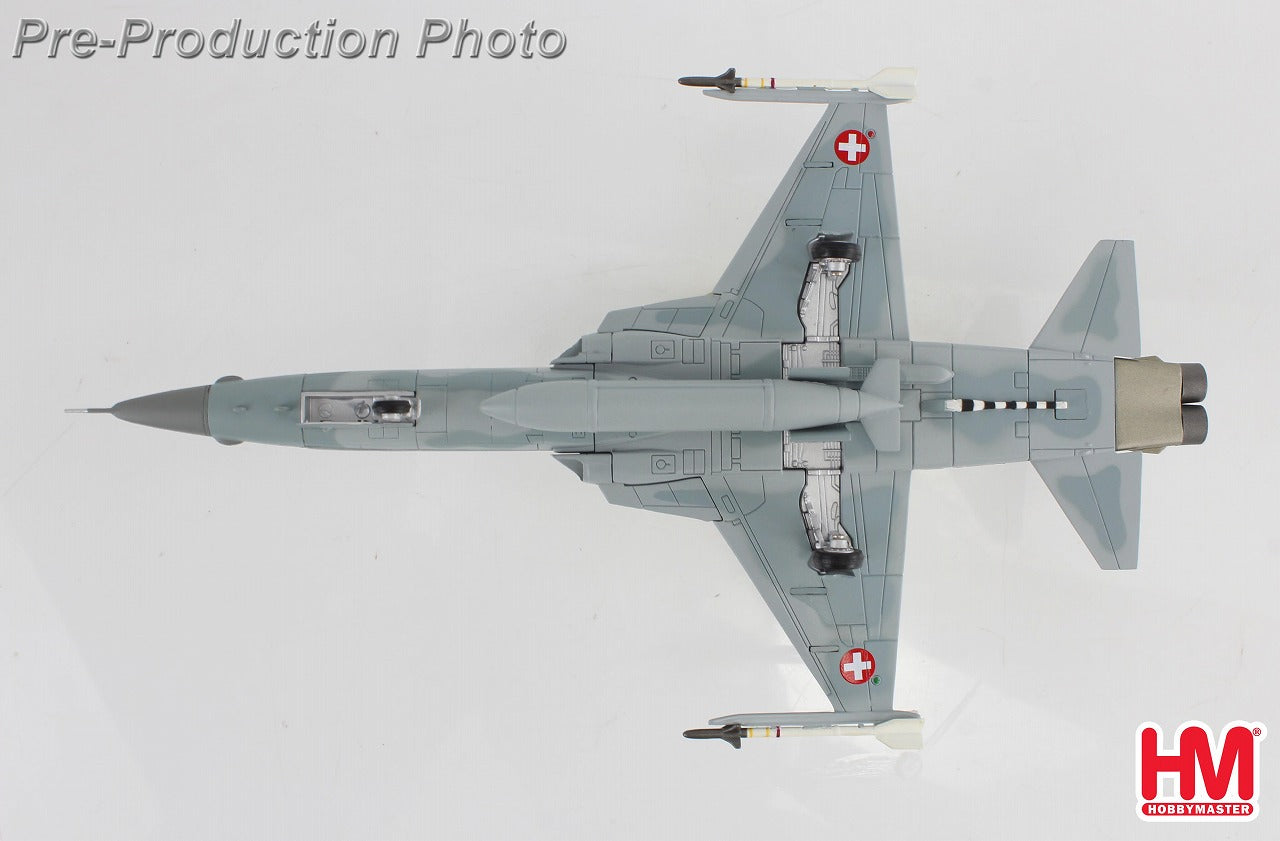 F-5E タイガー2 スイス空軍 第6戦闘要撃隊 1/72 [HA3329B]