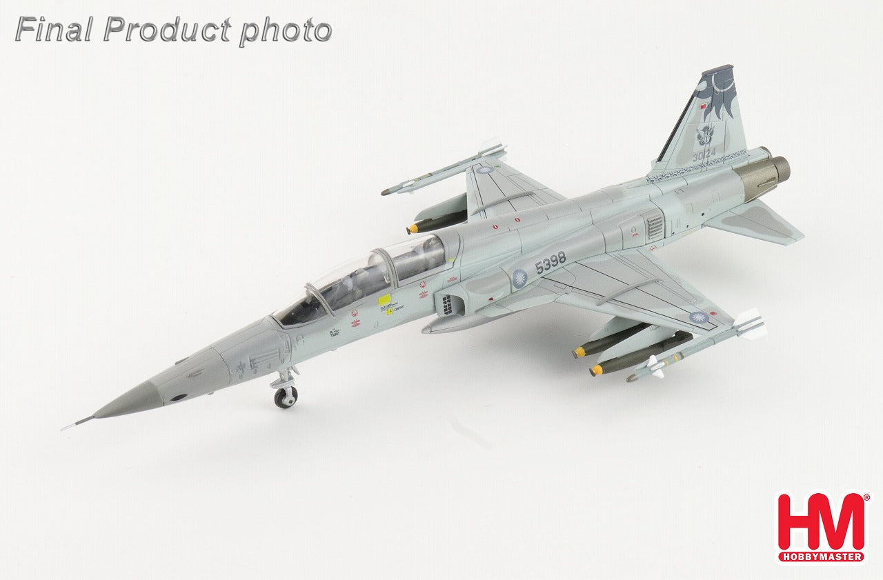 F-5F 中華民国空軍 「ROCAF Farewell」 花蓮基地 2025年 5398 1/72 [HA3343]