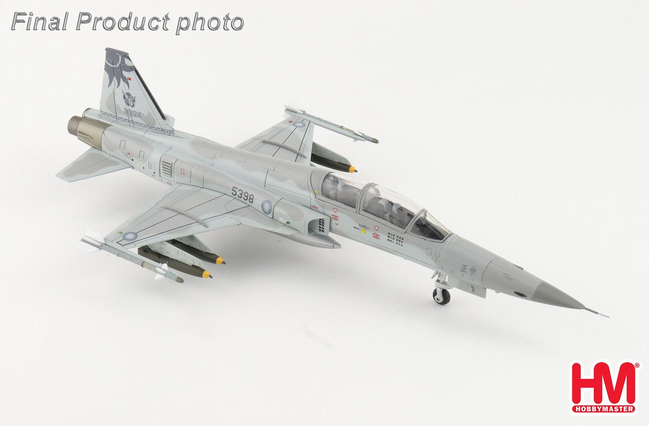 【予約商品】F-5F 中華民国空軍  「ROCAF Farewell」  花蓮基地  2025年  5398 1/72 (HM20251006) [HA3343]