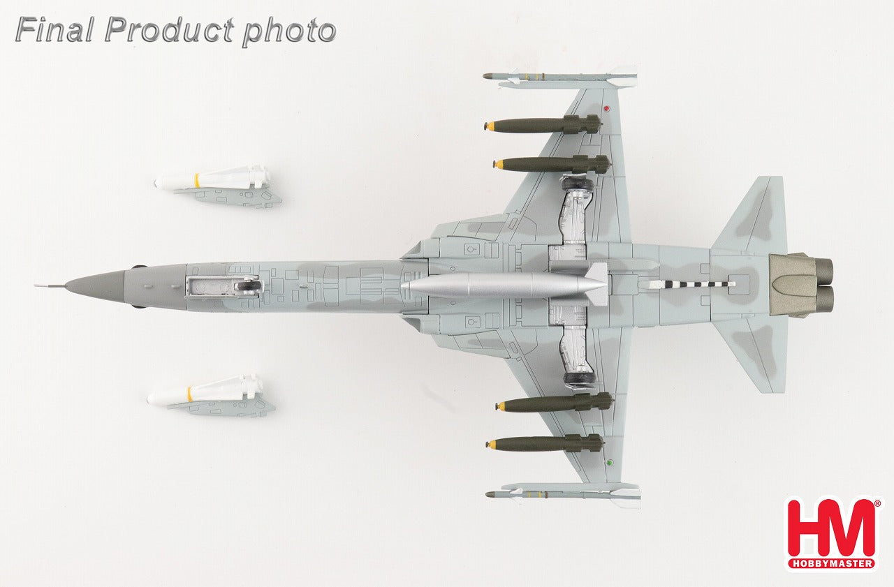 宙花f Hobby Master 【予約商品】F-5F 中華民国空軍 「ROCAF Farewell」 花蓮