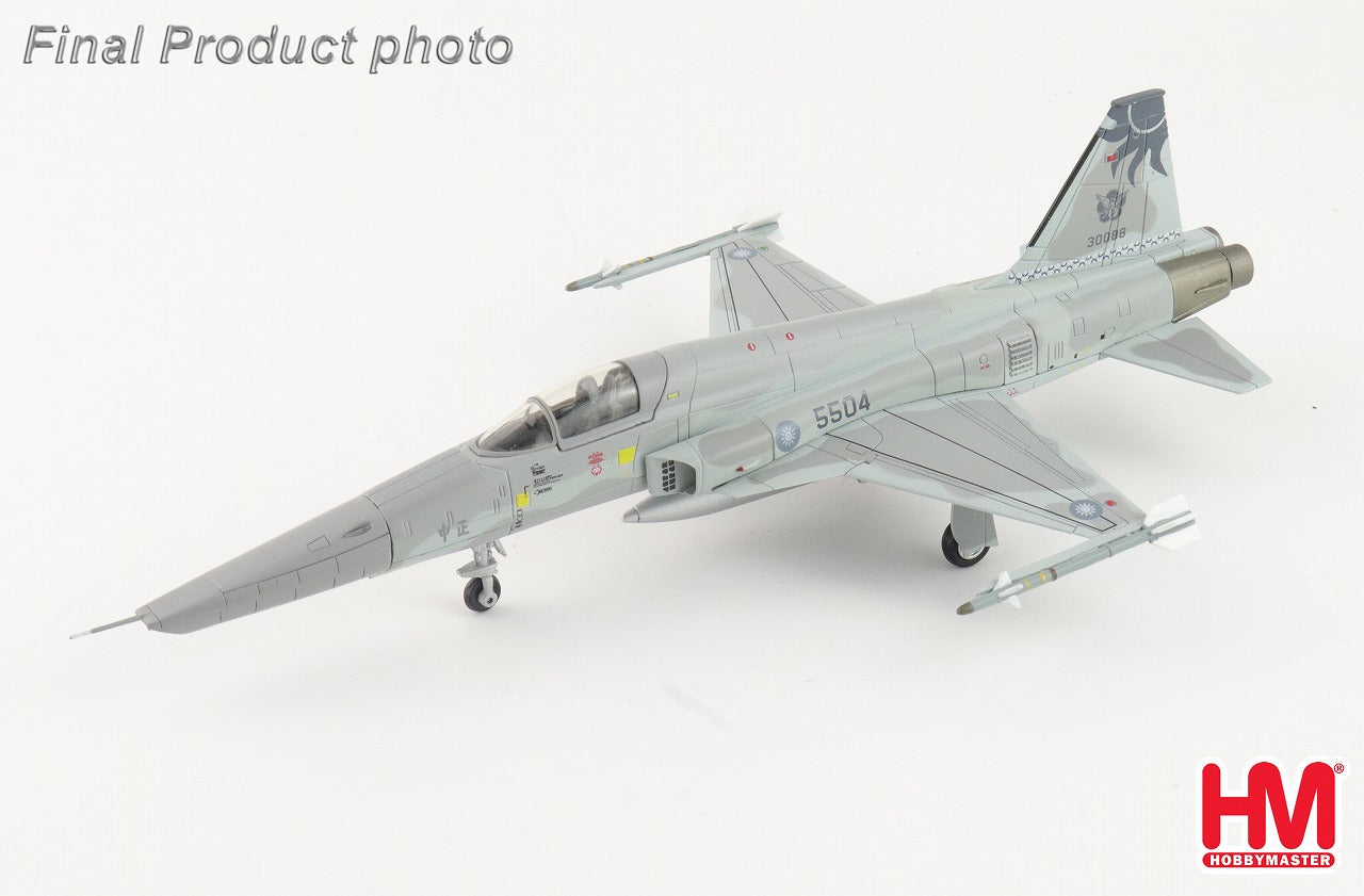 【予約商品】RF-5E 中華民国空軍  「ROCAF Farewell」  花蓮基地  2025年 5504 1/72 (HM20251006) [HA3344]