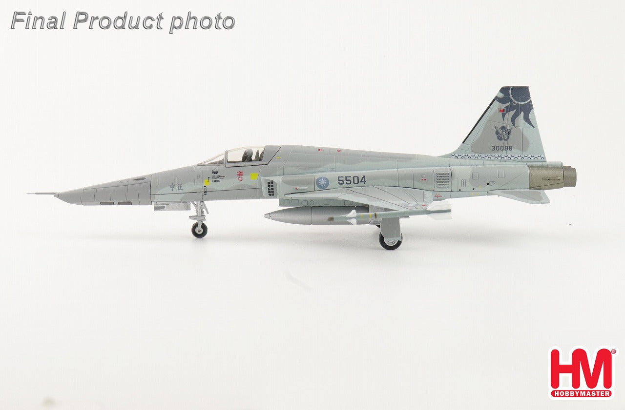 【予約商品】RF-5E 中華民国空軍  「ROCAF Farewell」  花蓮基地  2025年 5504 1/72 (HM20251006) [HA3344]