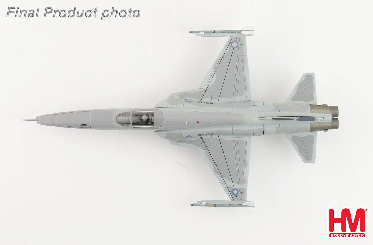 RF-5E 中華民国空軍 「ROCAF Farewell」 花蓮基地 2025年 5504 1/72 [HA3344]