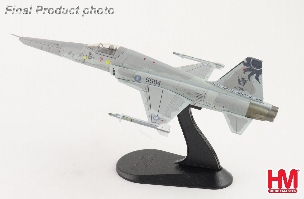 RF-5E 中華民国空軍 「ROCAF Farewell」 花蓮基地 2025年 5504 1/72 [HA3344]
