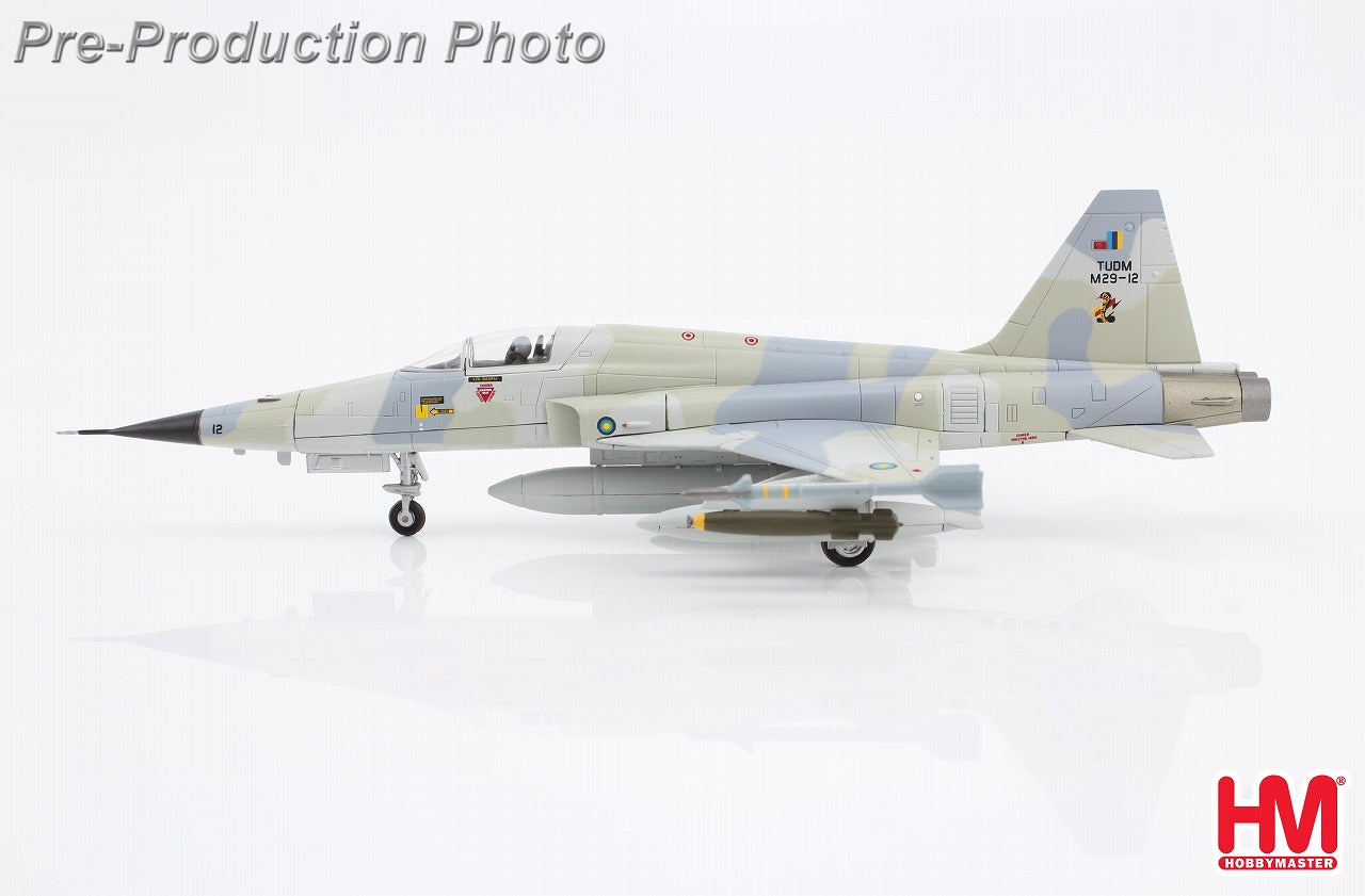 F-5E Tiger 2 Malaysian Air Force 11th Squadron 1/72 [HA3367]