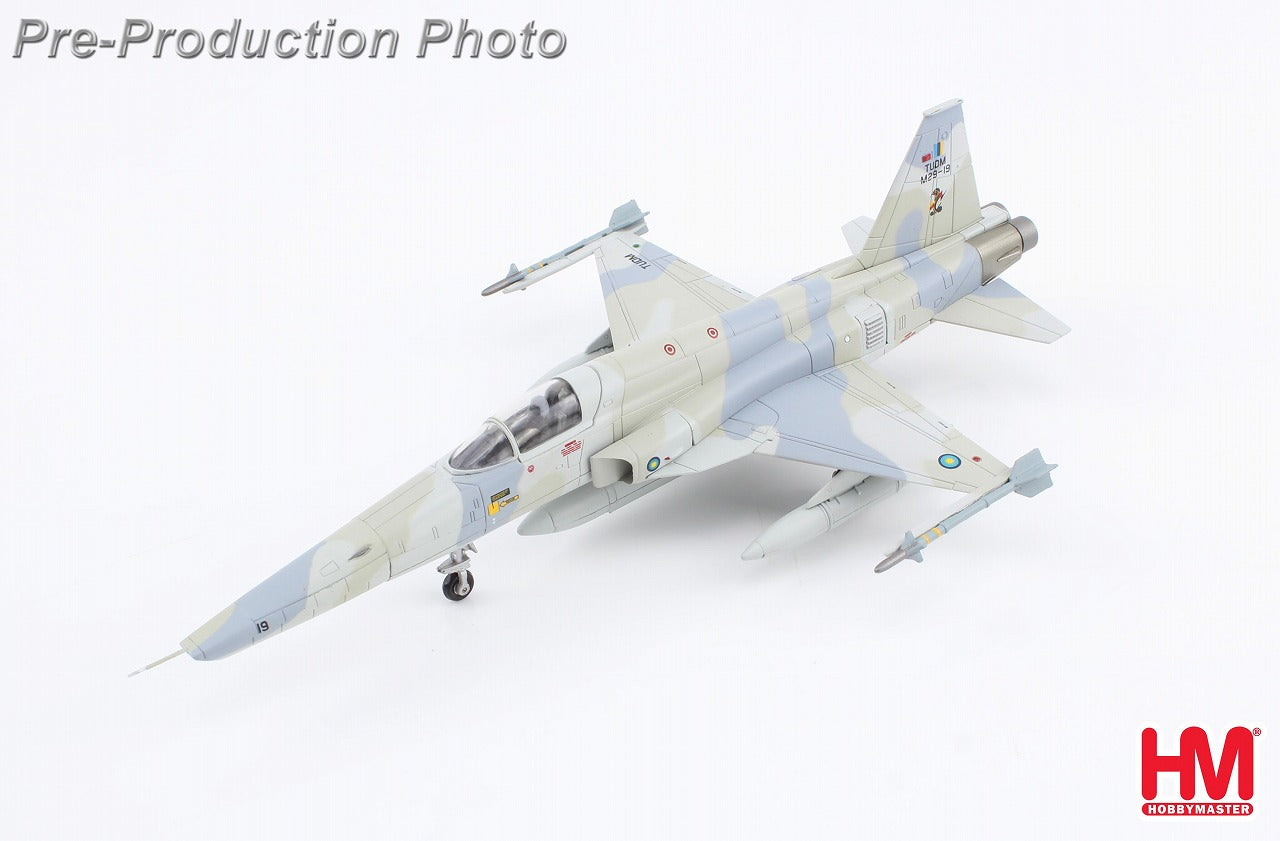 RF-5E Tiger Eye Malaysian Air Force 11th Squadron 1/72 [HA3369]