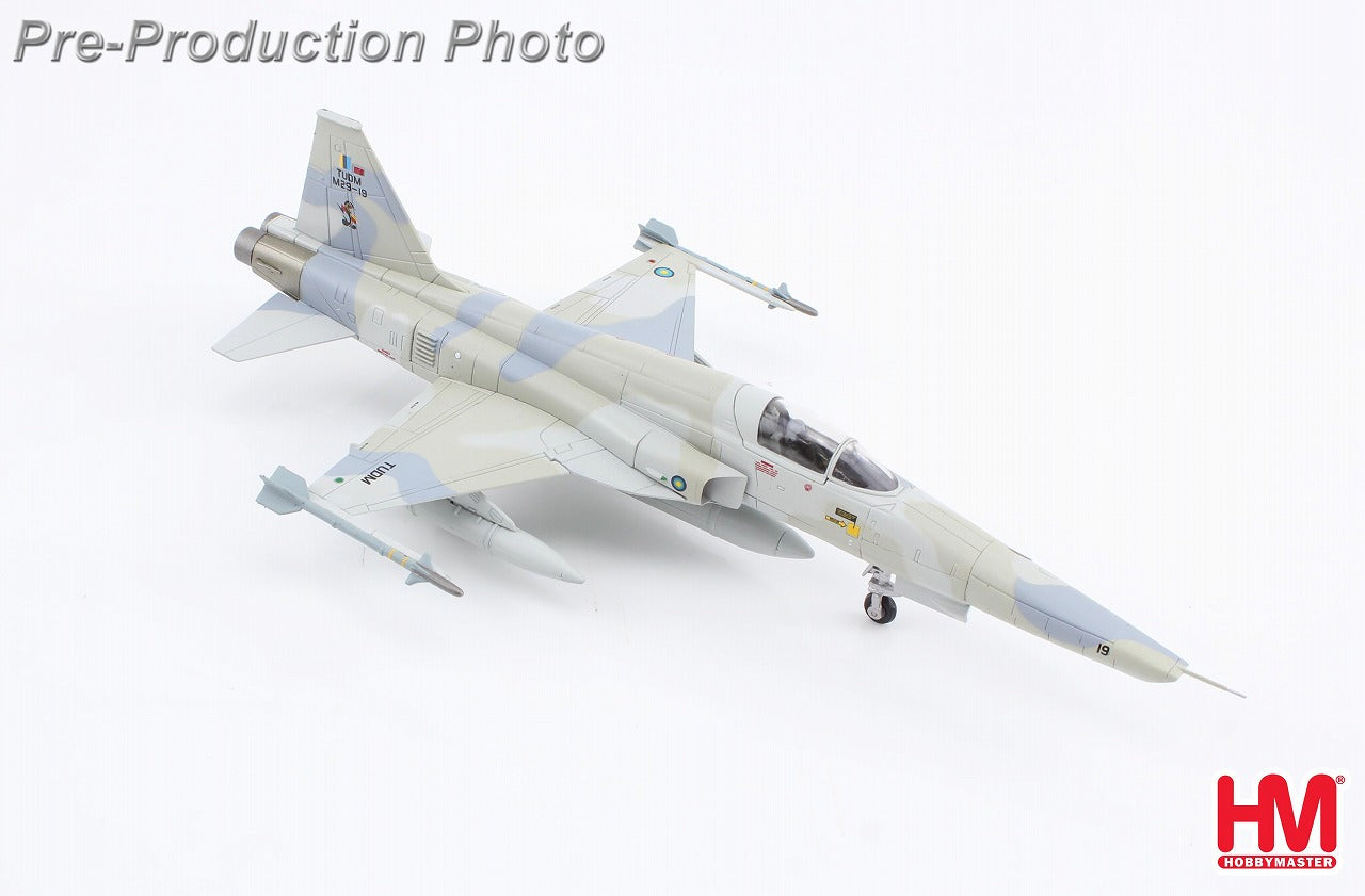 RF-5E Tiger Eye Malaysian Air Force 11th Squadron 1/72 [HA3369]