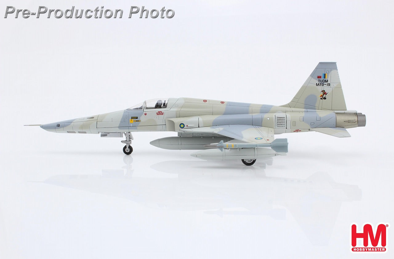 RF-5E Tiger Eye Malaysian Air Force 11th Squadron 1/72 [HA3369]