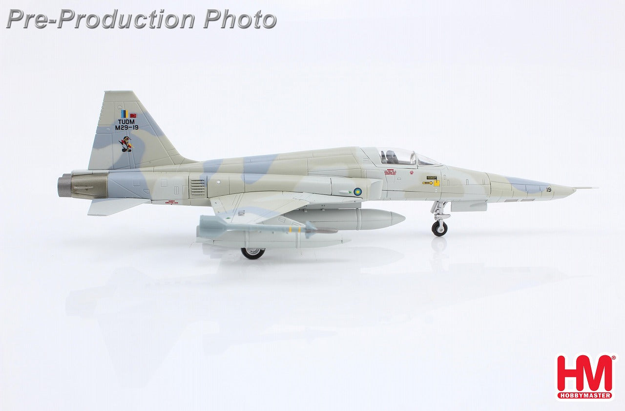 RF-5E Tiger Eye Malaysian Air Force 11th Squadron 1/72 [HA3369]