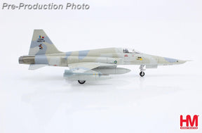 RF-5E タイガーアイ マレーシア空軍 第11飛行隊 1/72 [HA3369](20231231WE)