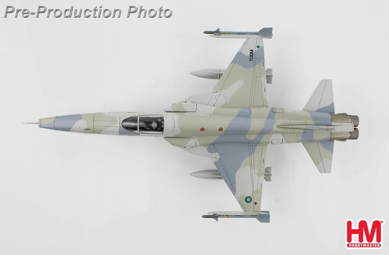 RF-5E Tiger Eye Malaysian Air Force 11th Squadron 1/72 [HA3369]