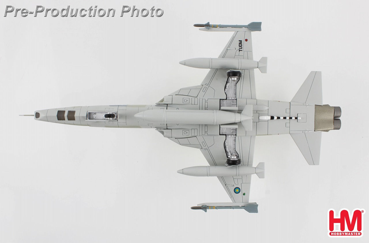 RF-5E Tiger Eye Malaysian Air Force 11th Squadron 1/72 [HA3369]