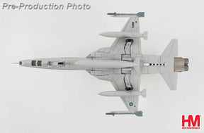 RF-5E タイガーアイ マレーシア空軍 第11飛行隊 1/72 [HA3369](20231231WE)