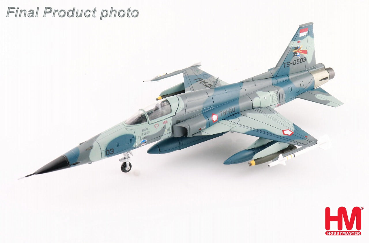 F-5E Tiger 2 Indonesian Air Force 300th Wing 1/72 [HA3374] 