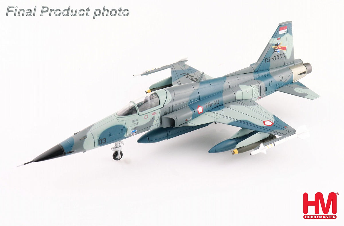 F-5E タイガー2 インドネシア空軍 第300航空団 1/72[HA3374]