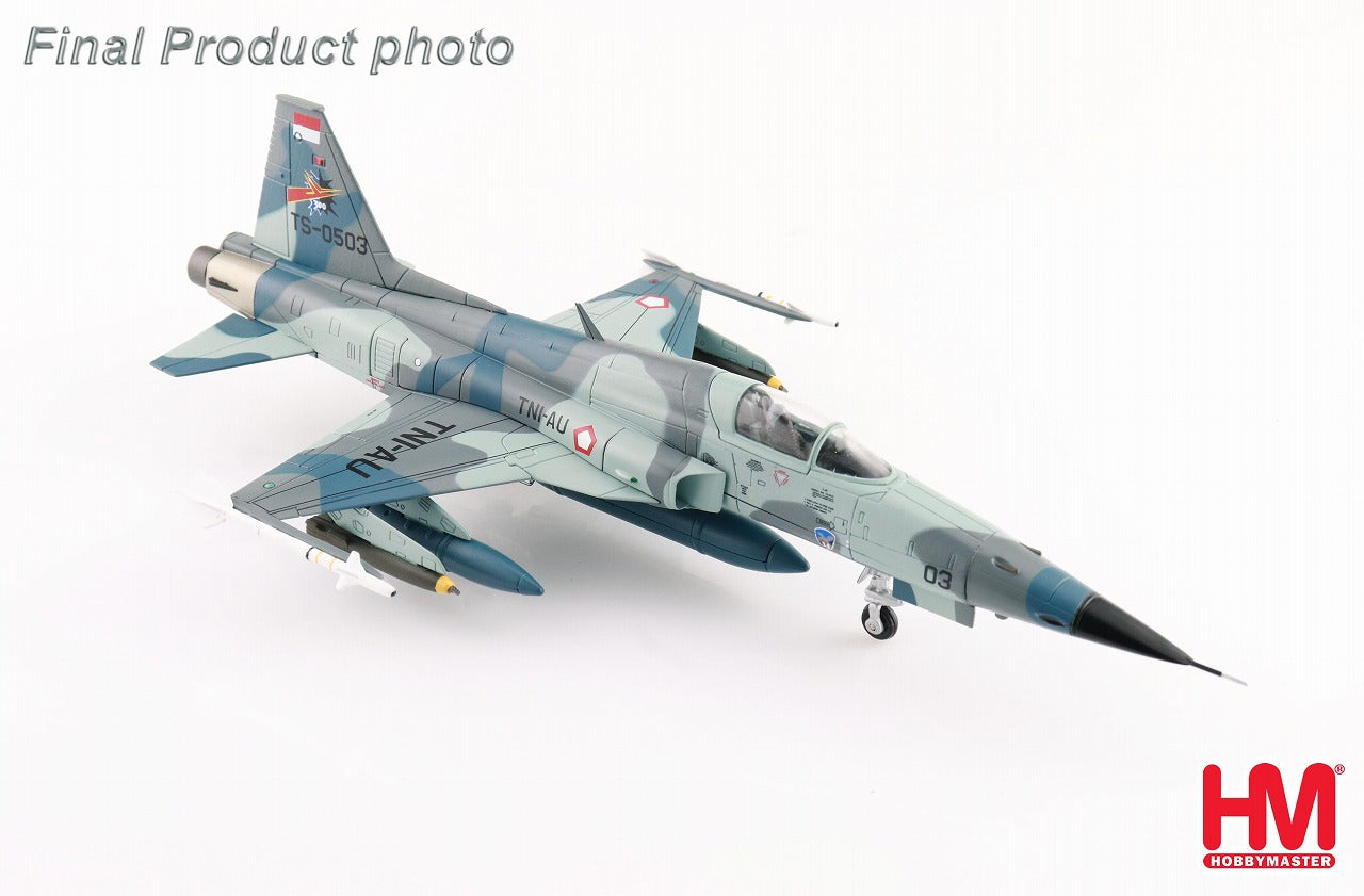 F-5E Tiger 2 Indonesian Air Force 300th Wing 1/72 [HA3374] 