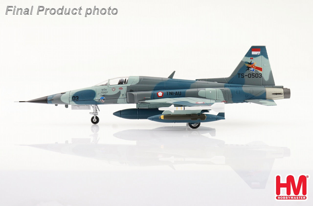 F-5E Tiger 2 Indonesian Air Force 300th Wing 1/72 [HA3374] 