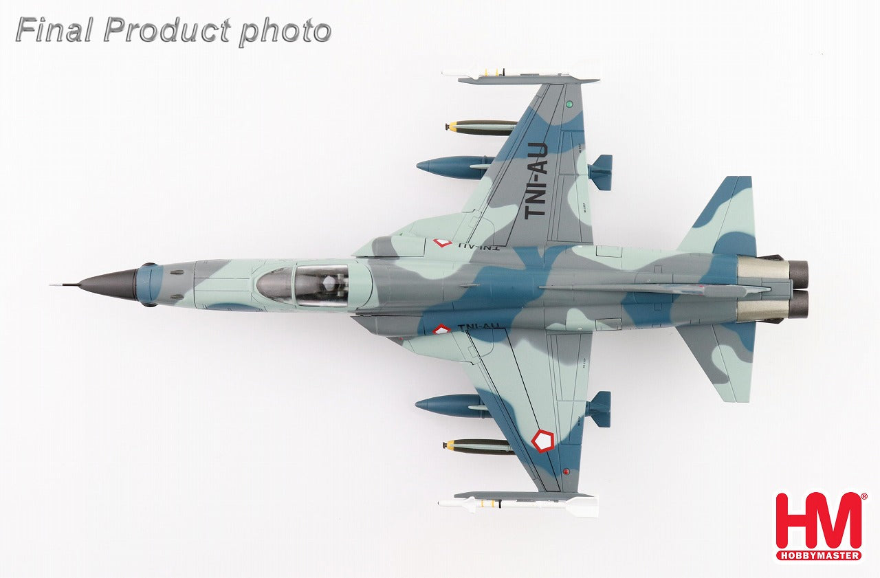 F-5E Tiger 2 Indonesian Air Force 300th Wing 1/72 [HA3374] 