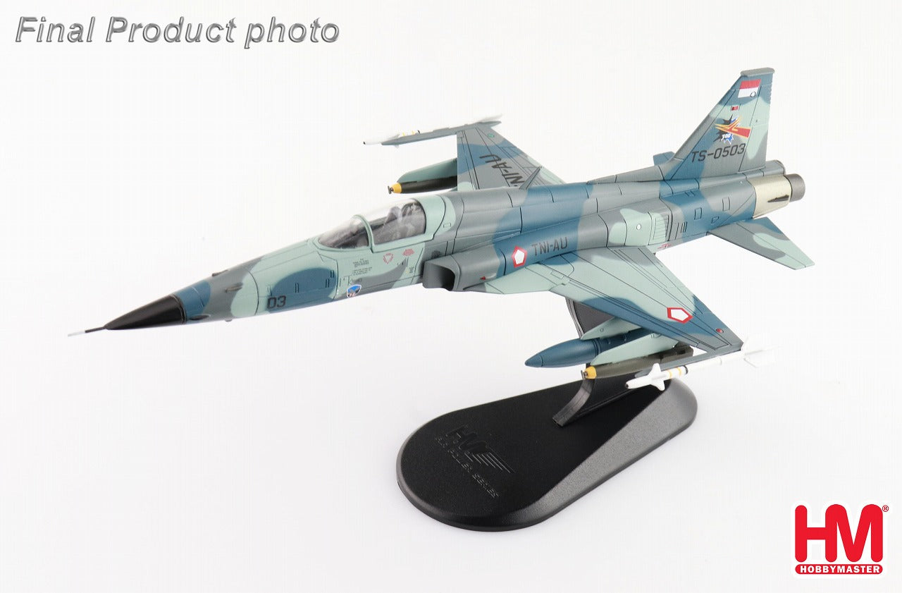 F-5E Tiger 2 Indonesian Air Force 300th Wing 1/72 [HA3374] 