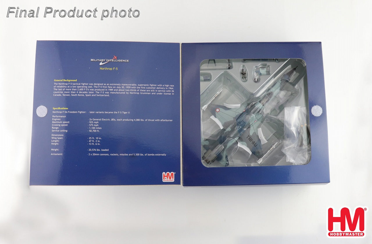 Hobby Master F-5E タイガー2 インドネシア空軍 第300航空団 1 Hobby Master F-5E タイガー2 インドネシア空軍 第300航空団 1