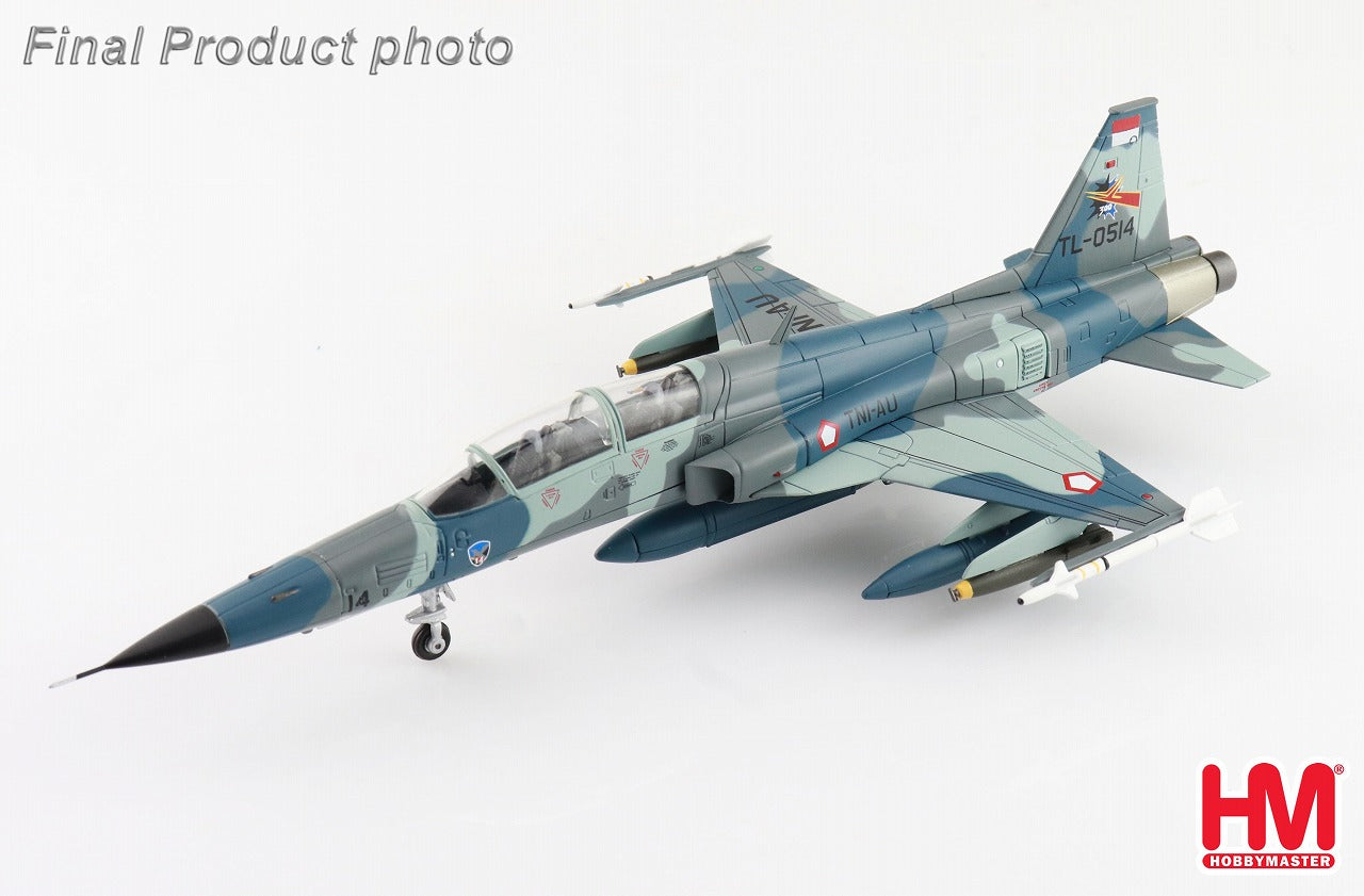 F-5F Tiger 2 Indonesian Air Force 1/72[HA3375] 