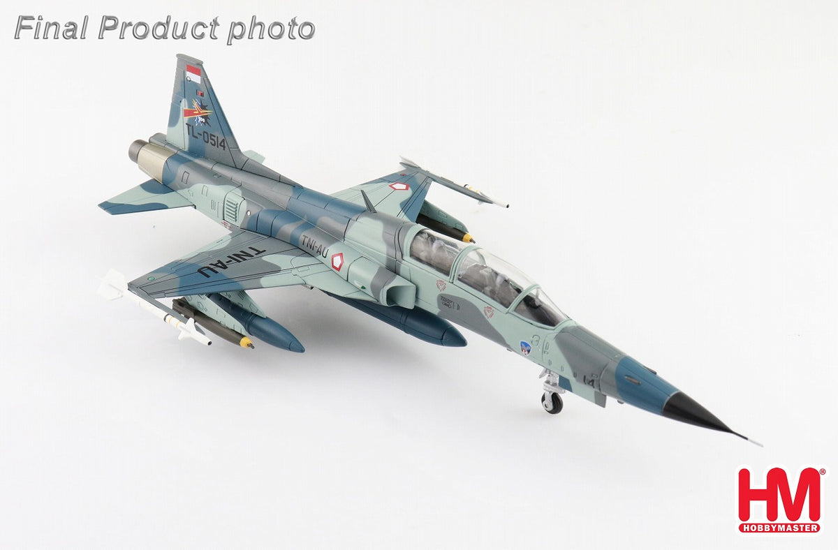 F-5F タイガー2 インドネシア空軍 1/72[HA3375]